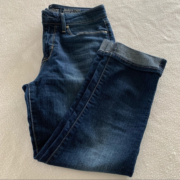 Signature by Levi Strauss Denim - Signature Levi’s Modern Capris